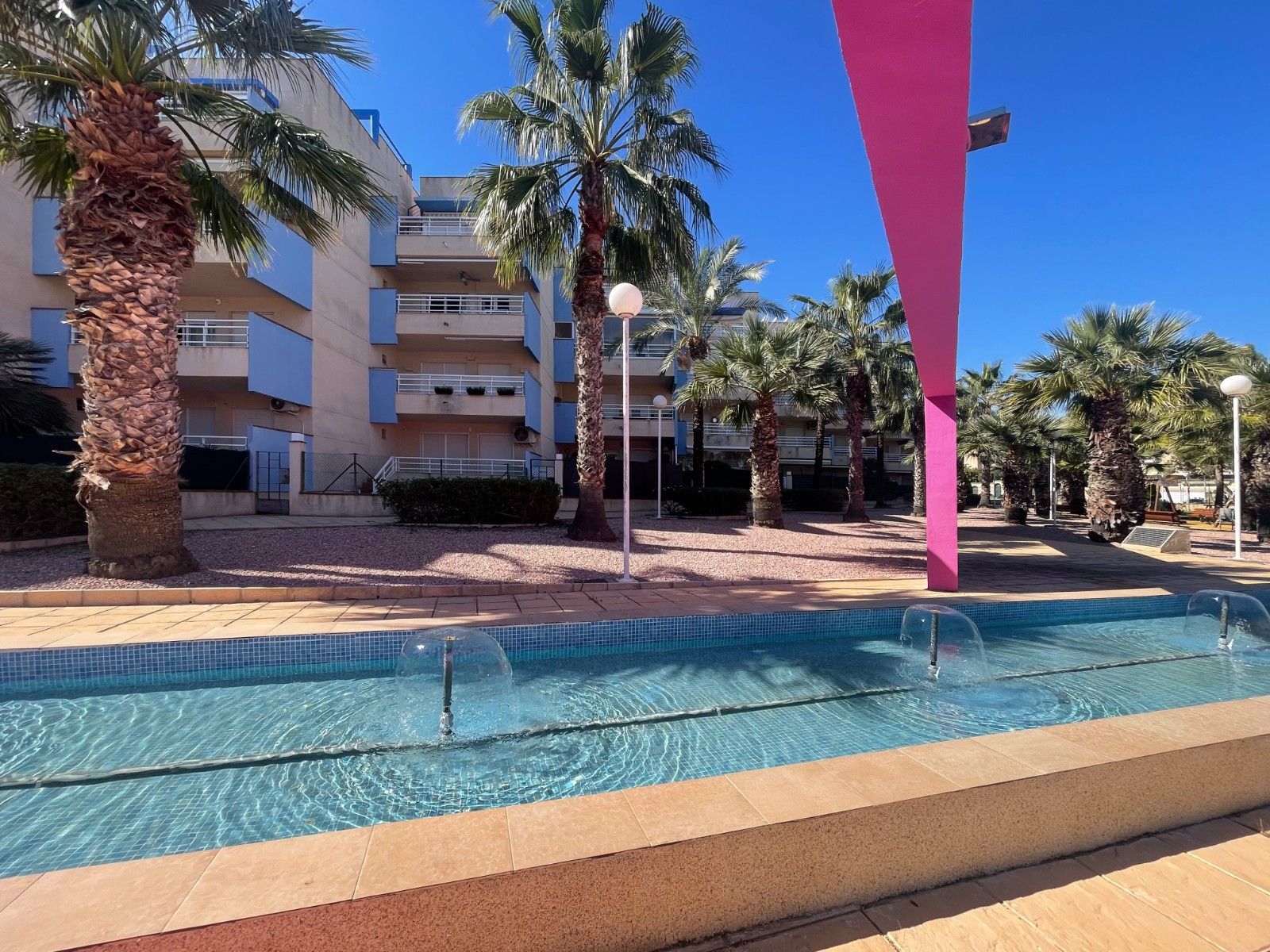 Apartamento 2 habitaciones 69m² en venta - Lomas de Cabo Roi