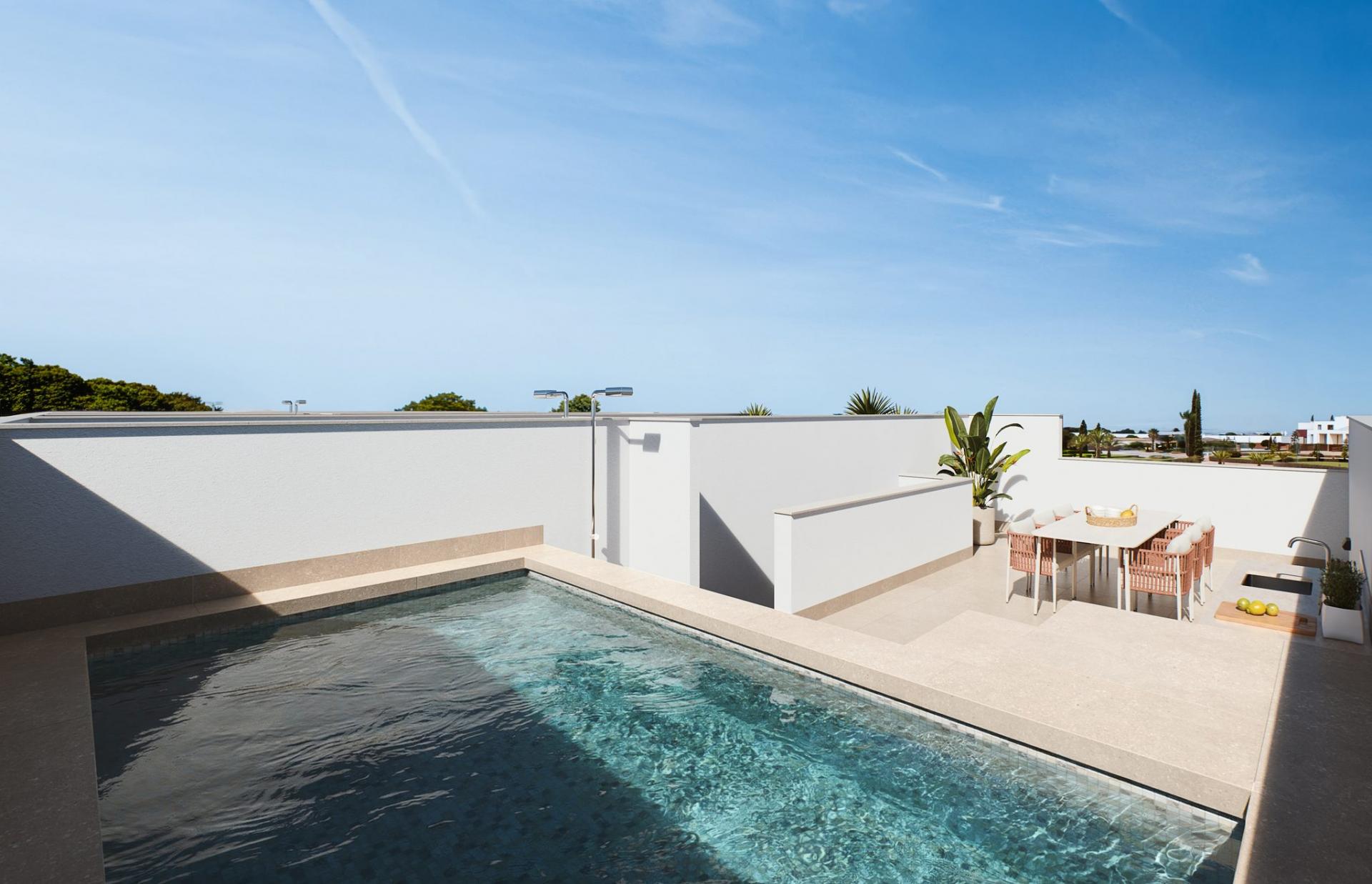 Casa 3 habitaciones 109m² en venta - Lo Pagán - foto 11