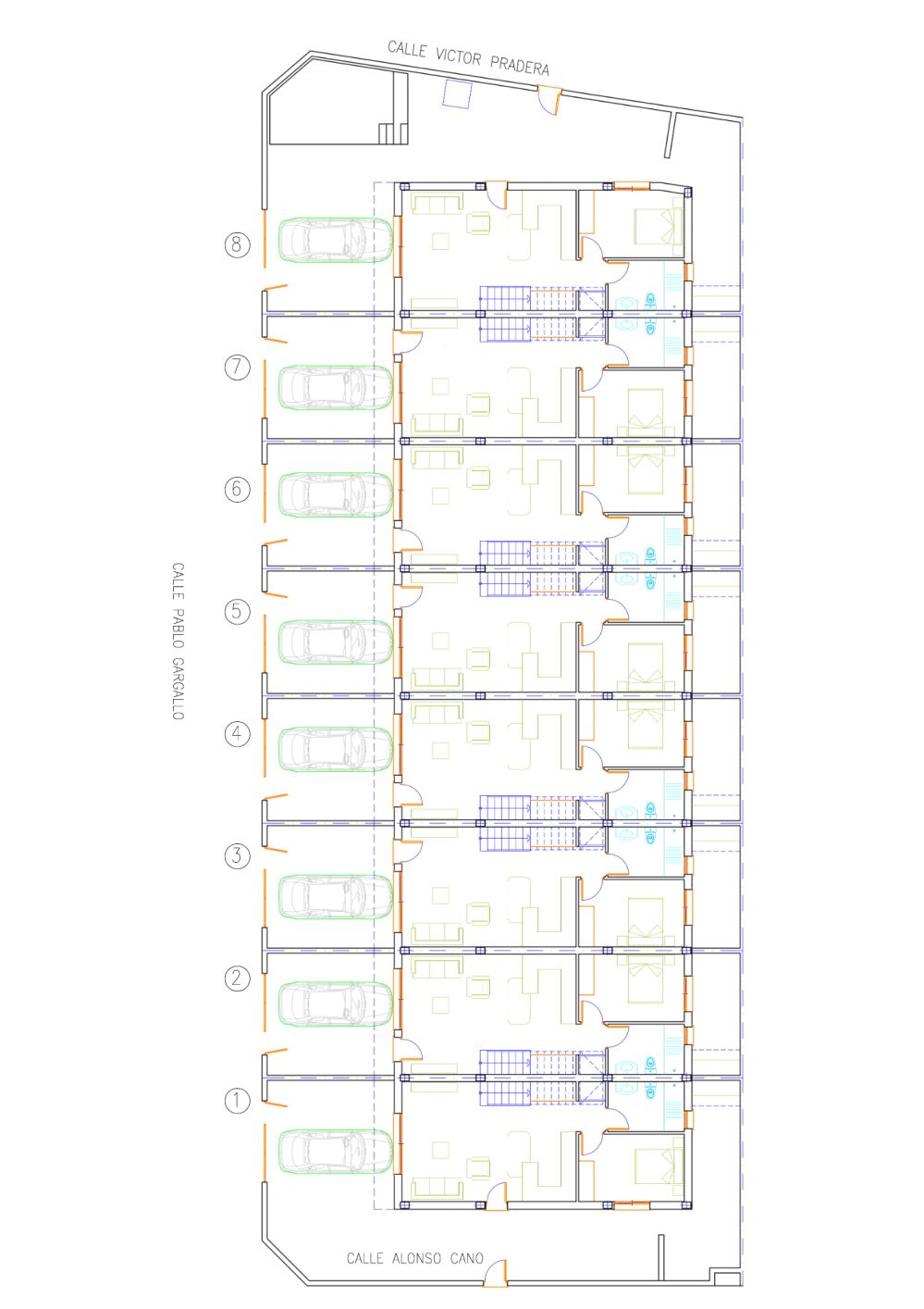 Casa 3 habitaciones 109m² en venta - Lo Pagán - foto 12