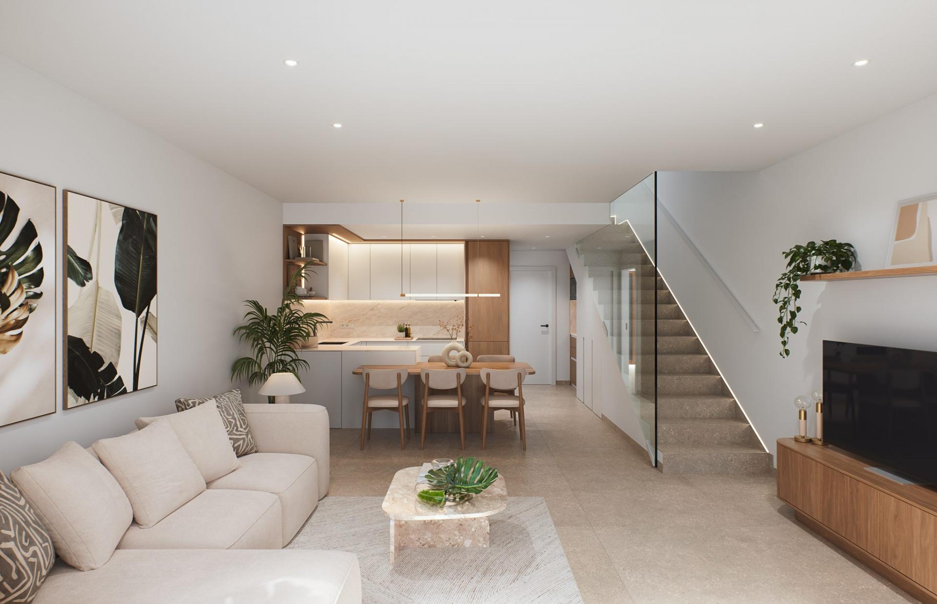 Casa 3 habitaciones 109m² en venta - Lo Pagán - foto 6