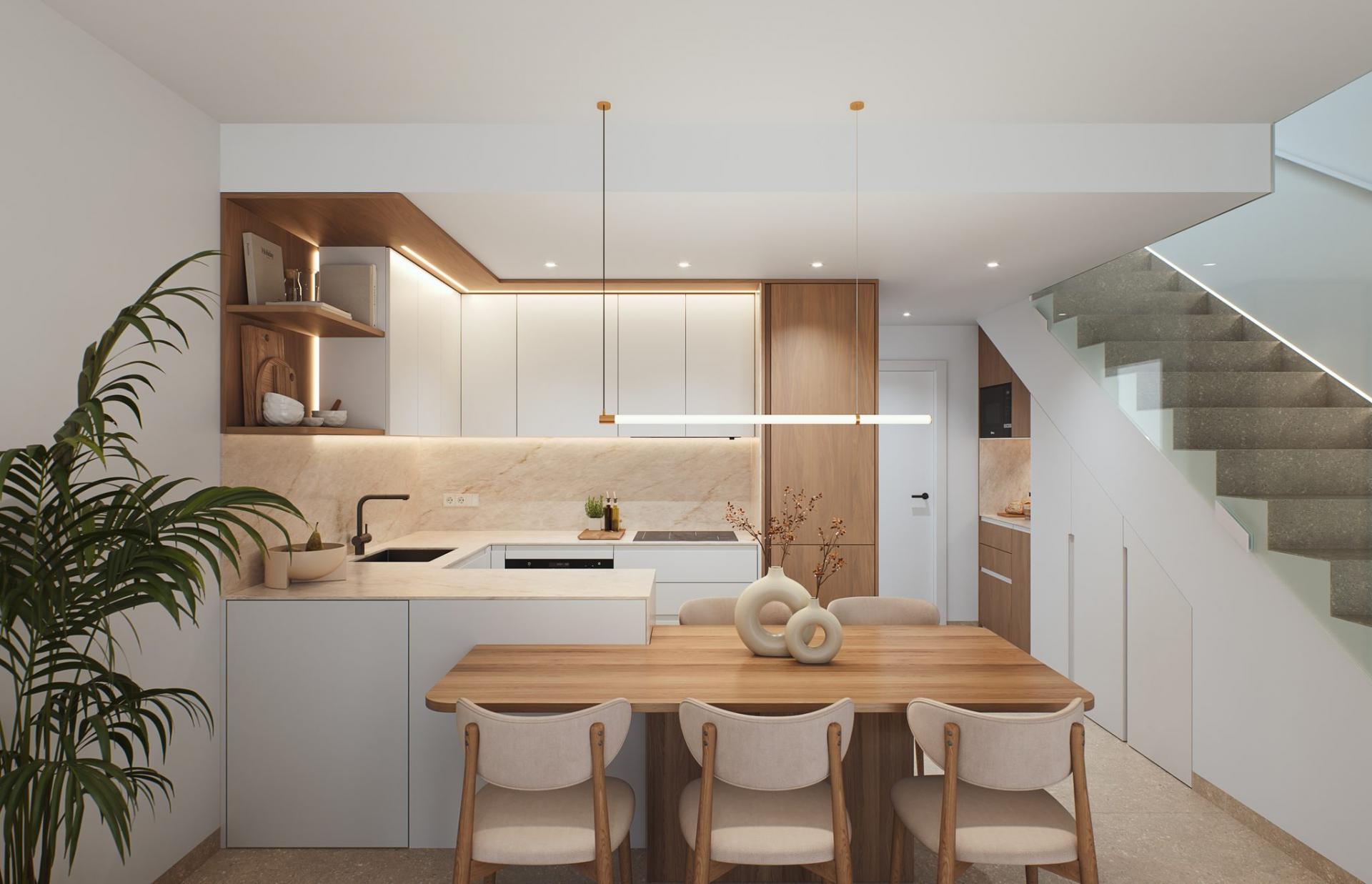 Casa 3 habitaciones 109m² en venta - Lo Pagán - foto 7
