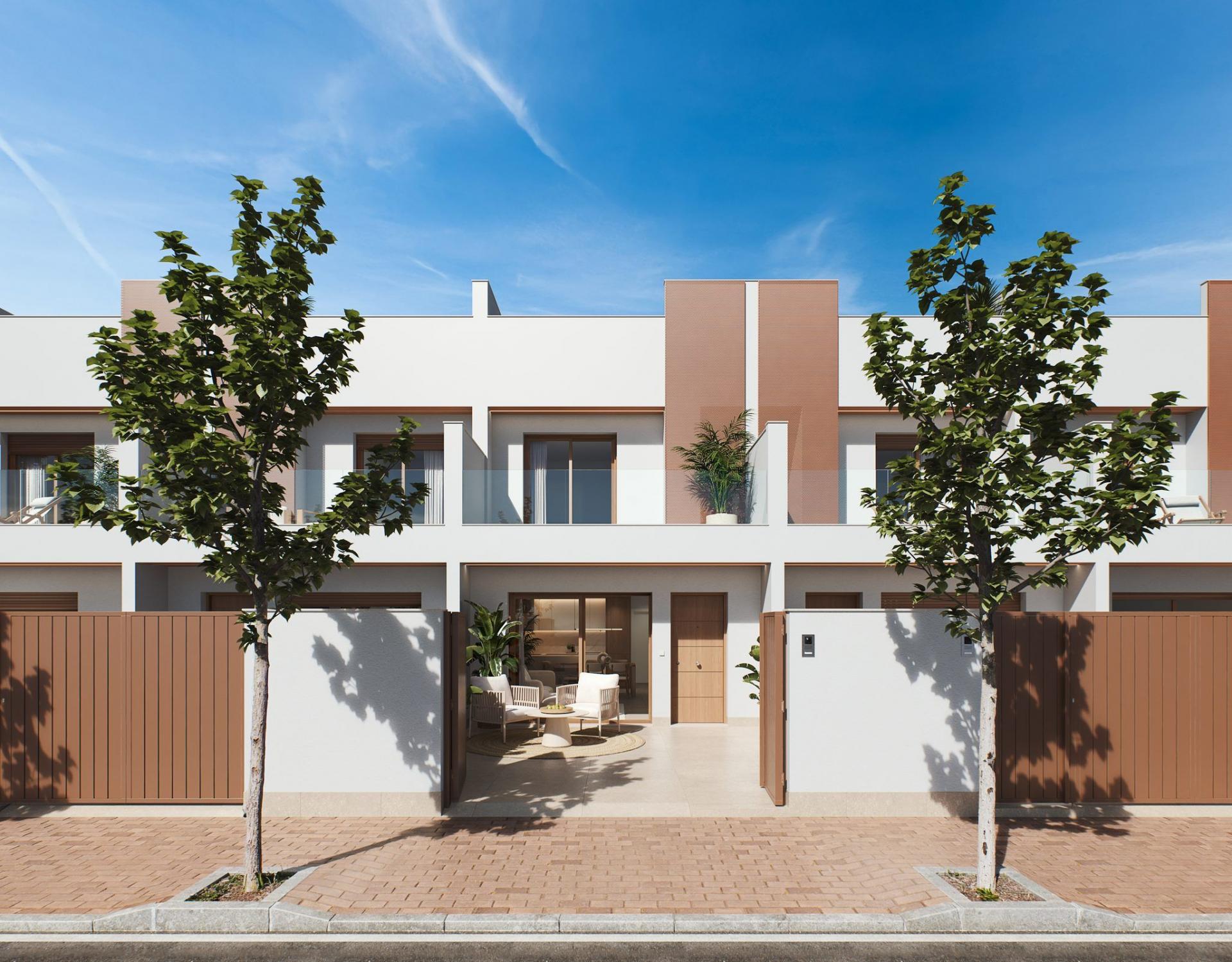 Casa 3 habitaciones 109m² en venta - Lo Pagán - foto 9