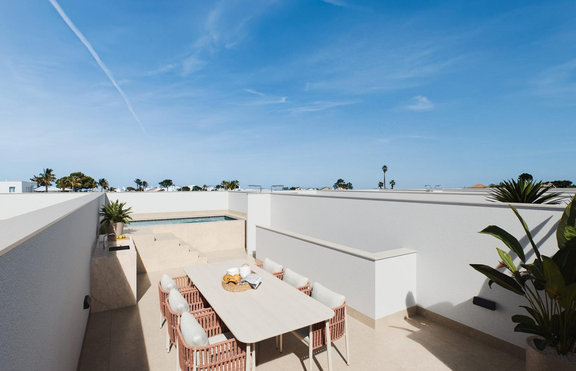 Casa 3 habitaciones 109m² en venta - Lo Pagán - foto 10