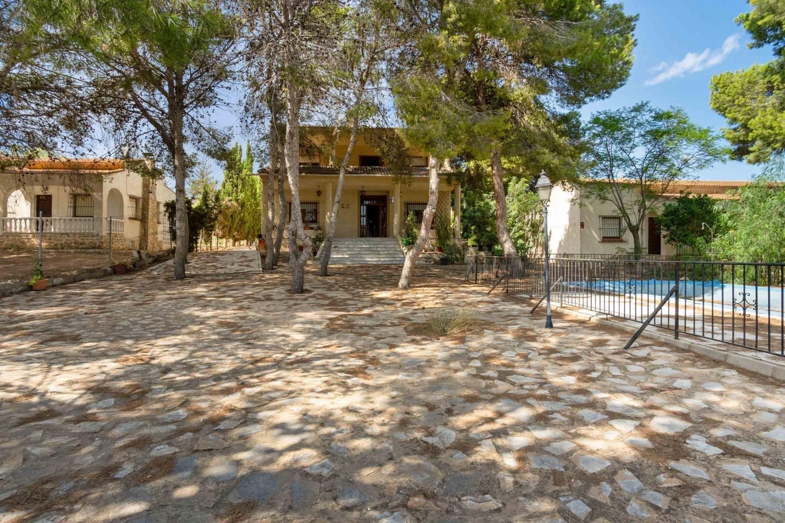 Villa 6 habitaciones 268m² en venta - La siesta - foto 22