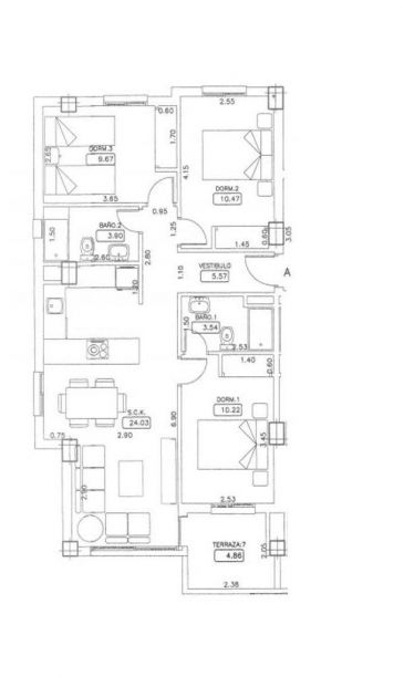 Apartamento 3 habitaciones 80m² en venta - Altos de Campoamo - foto 26