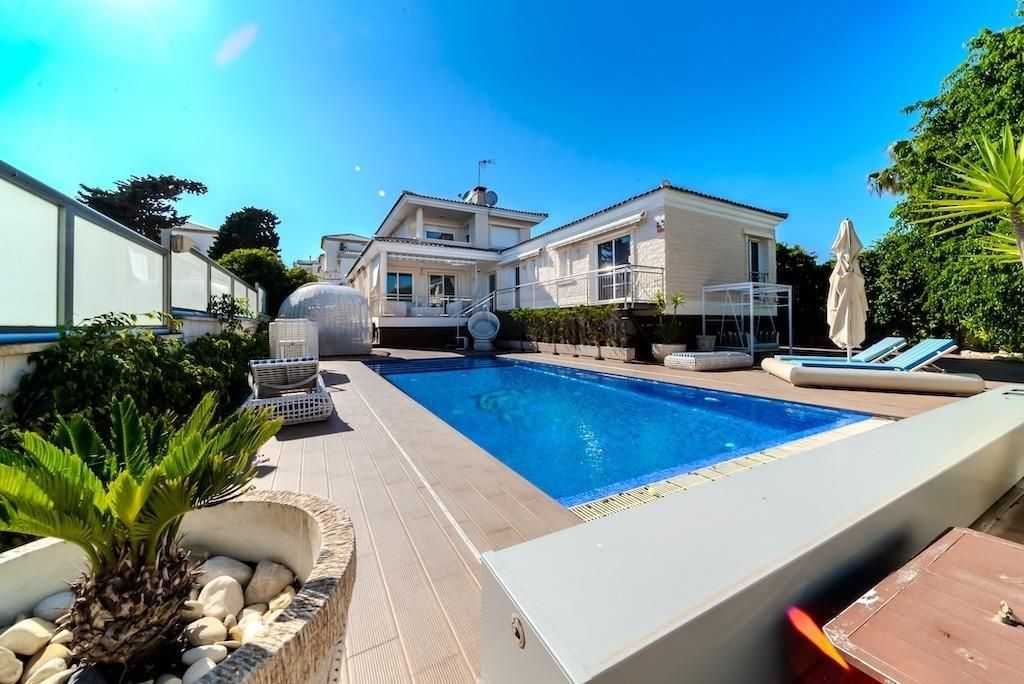 Villa 5 habitaciones 438m² en venta - Torre la mata