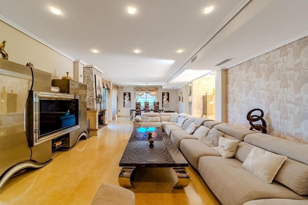 Villa 5 habitaciones 438m² en venta - Torre la mata - foto 3