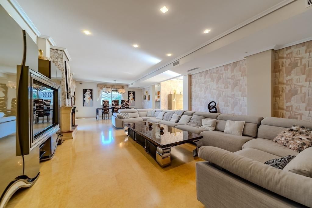 Villa 5 habitaciones 438m² en venta - Torre la mata - foto 4