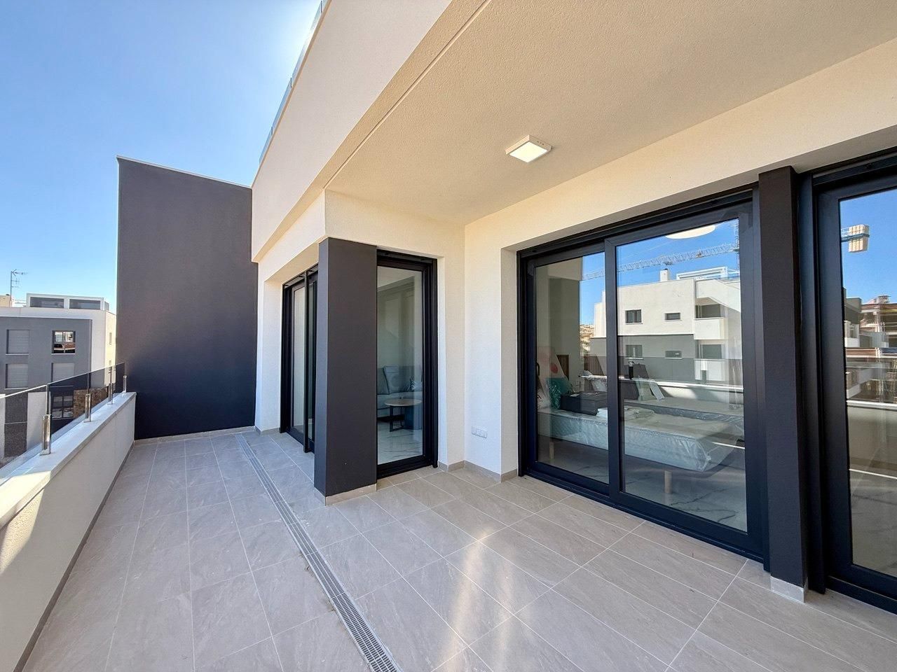 Ático 2 habitaciones 96m² en venta - PAU 26 - foto 3