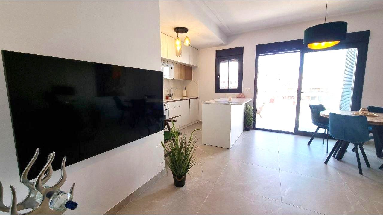 Ático 2 habitaciones 94m² en venta - Paseo maritimo - foto 12