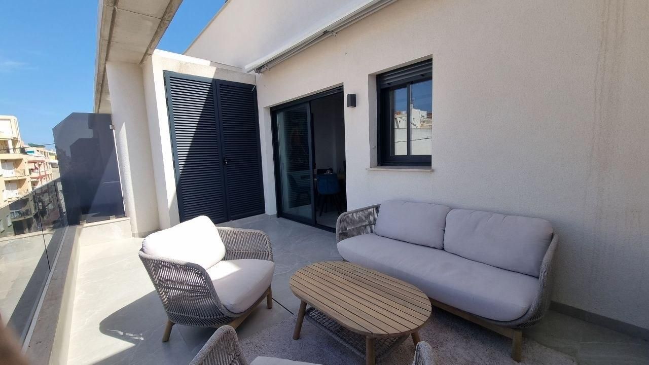 Ático 2 habitaciones 94m² en venta - Paseo maritimo - foto 13