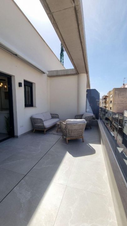 Ático 2 habitaciones 94m² en venta - Paseo maritimo - foto 15