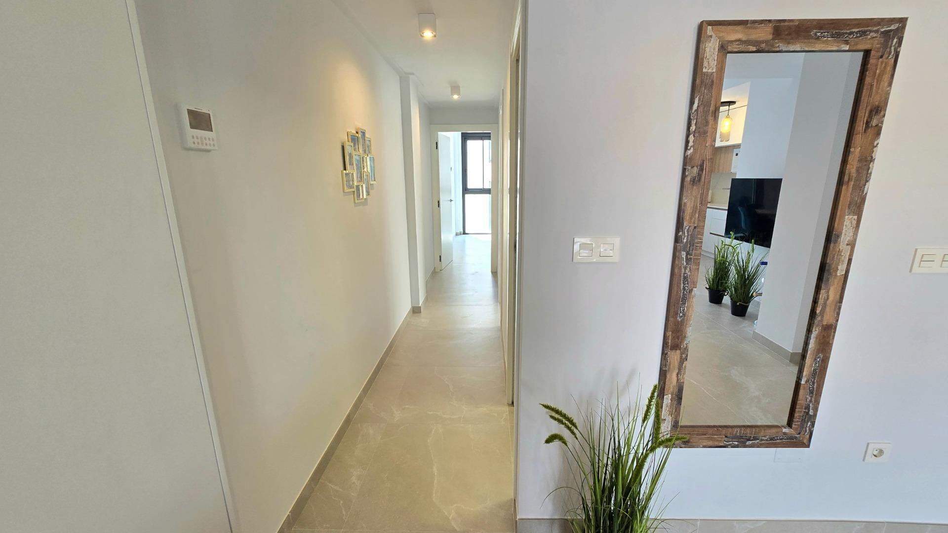 Ático 2 habitaciones 94m² en venta - Paseo maritimo - foto 17