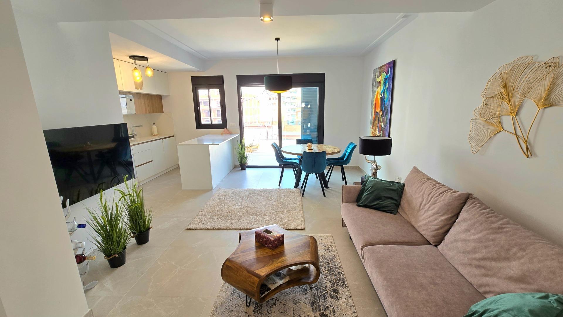 Ático 2 habitaciones 94m² en venta - Paseo maritimo - foto 3