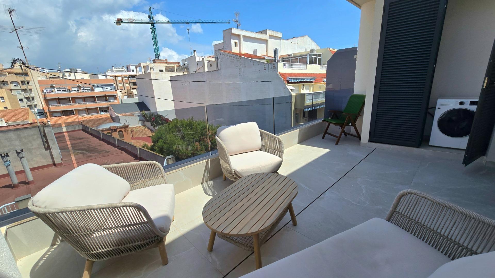 Ático 2 habitaciones 94m² en venta - Paseo maritimo - foto 6