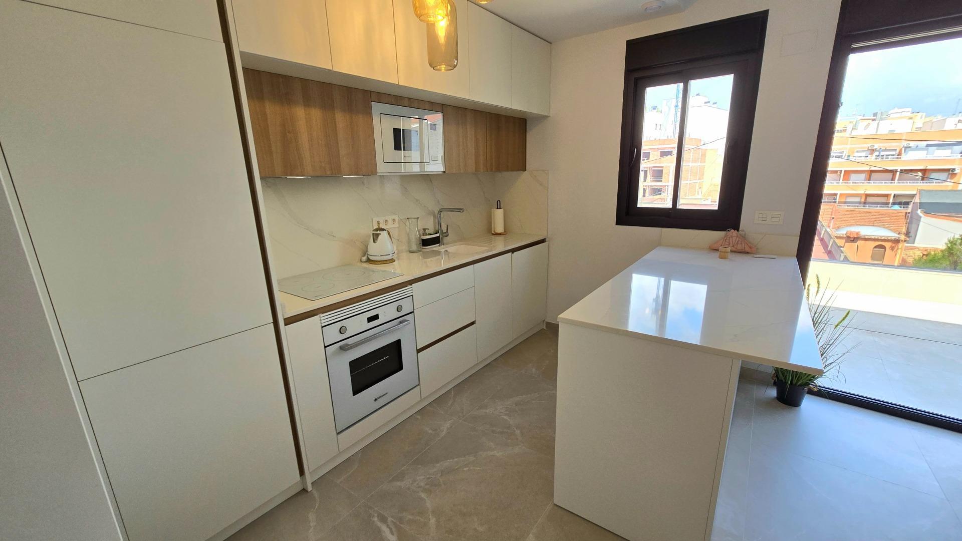 Ático 2 habitaciones 94m² en venta - Paseo maritimo - foto 7
