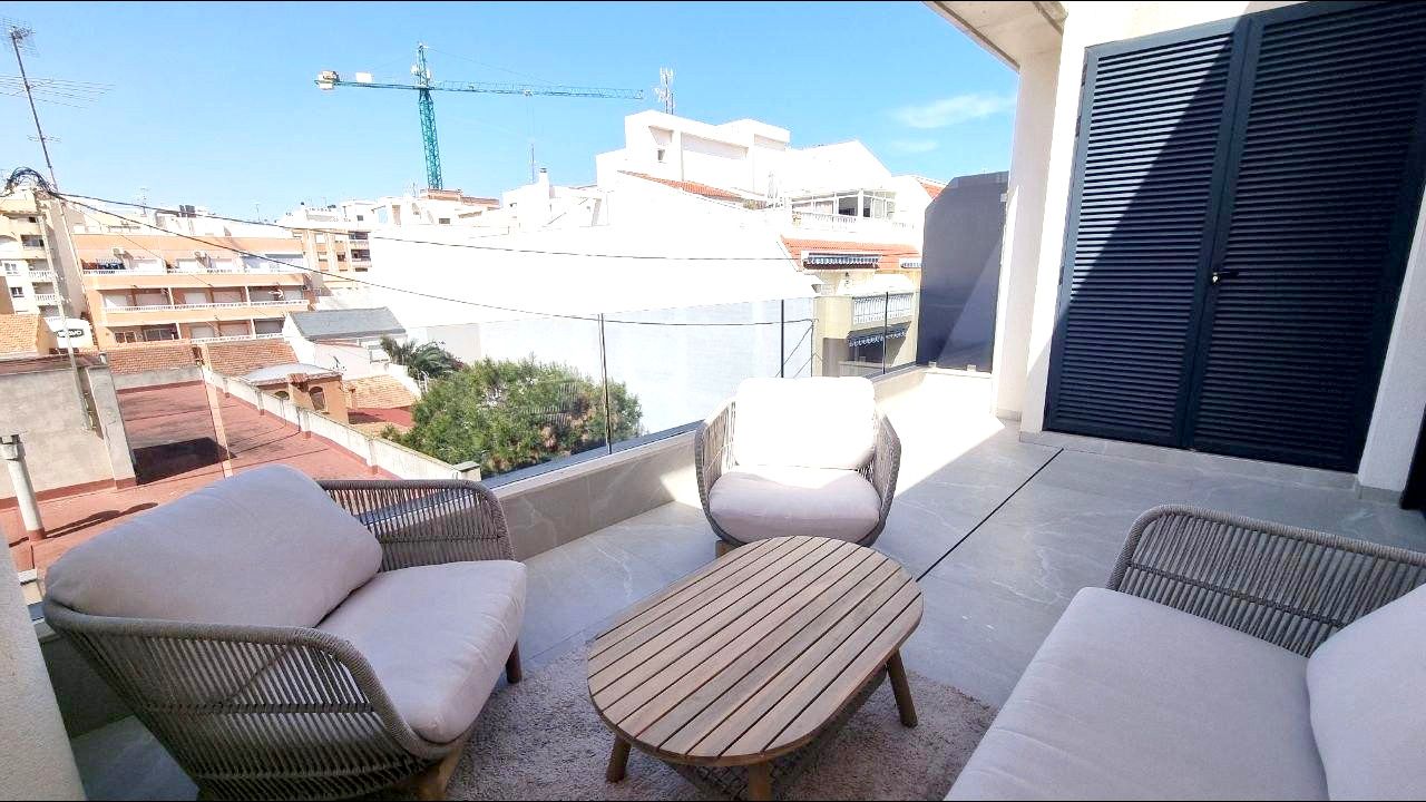 Ático 2 habitaciones 94m² en venta - Paseo maritimo - foto 8