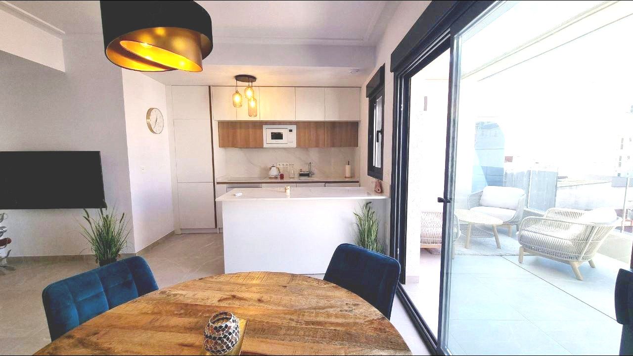 Ático 2 habitaciones 94m² en venta - Paseo maritimo - foto 10