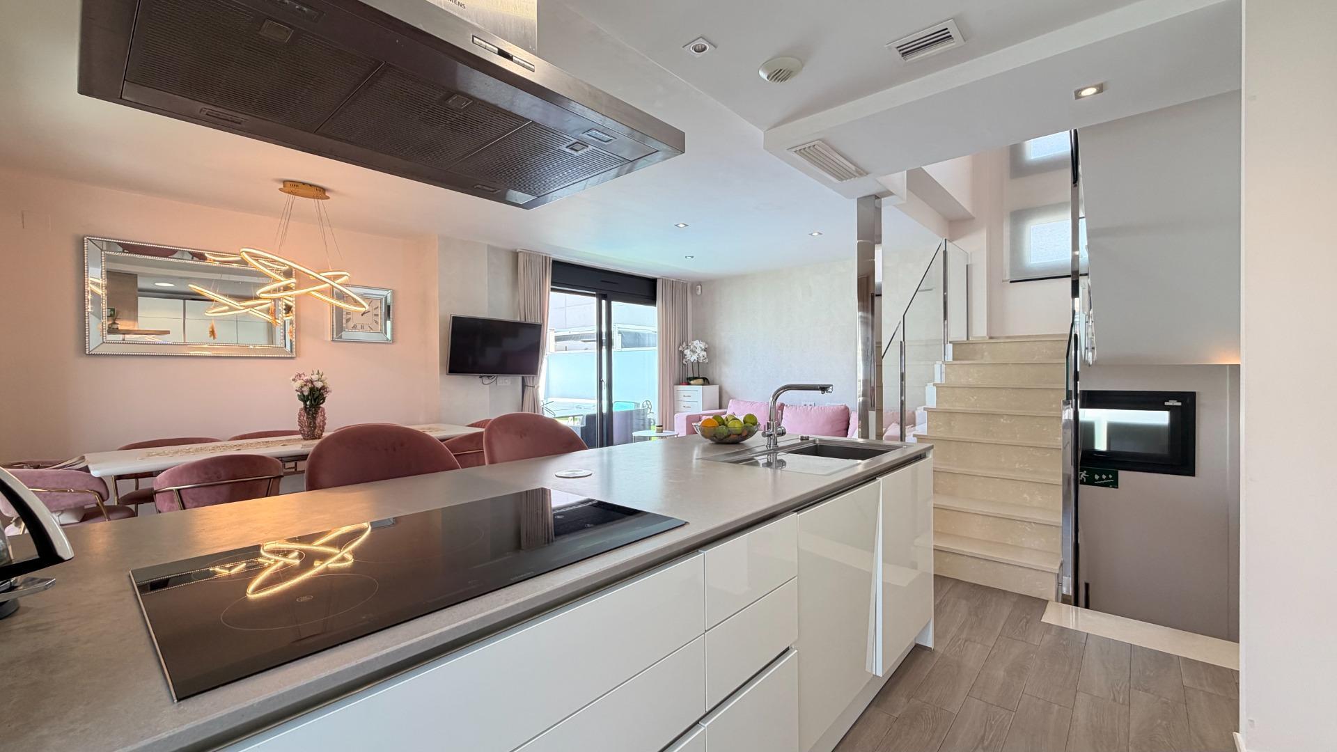Villa 5 habitaciones 194m² en venta - Aguas Nuevas - foto 13