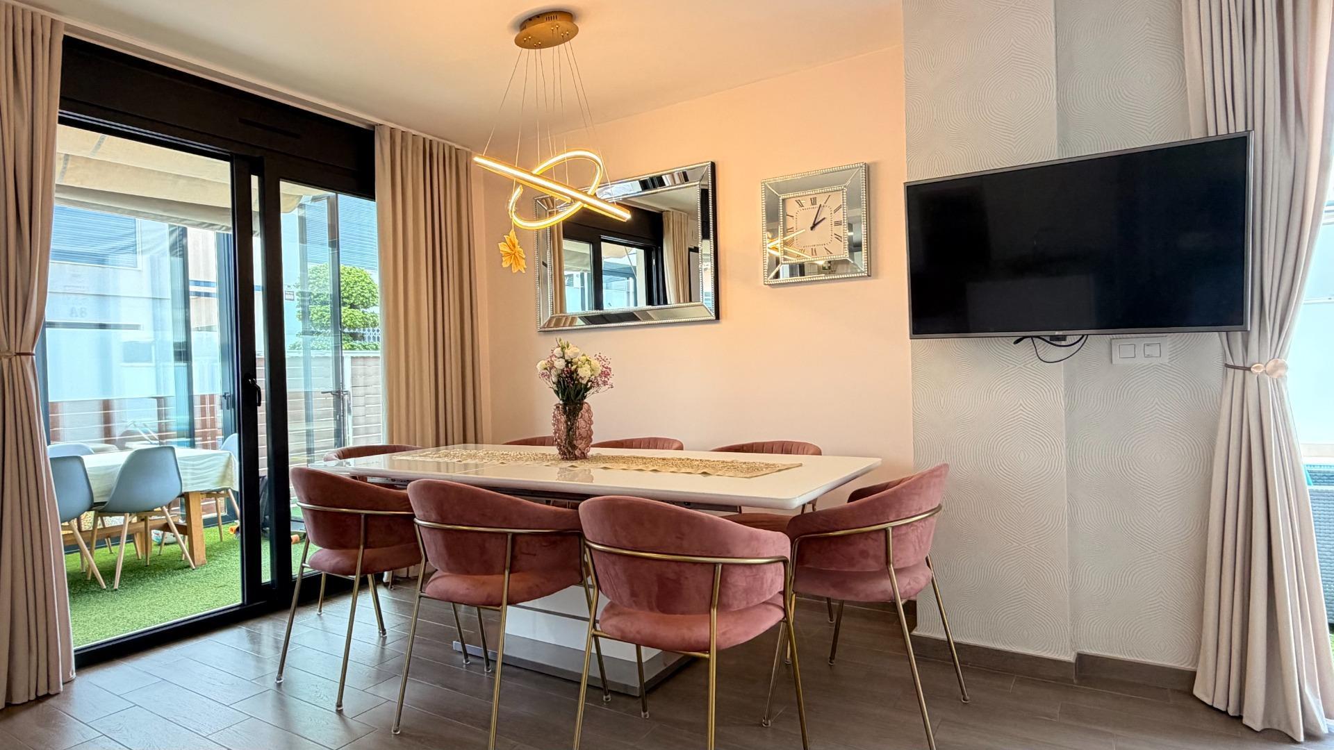 Villa 5 habitaciones 194m² en venta - Aguas Nuevas - foto 16