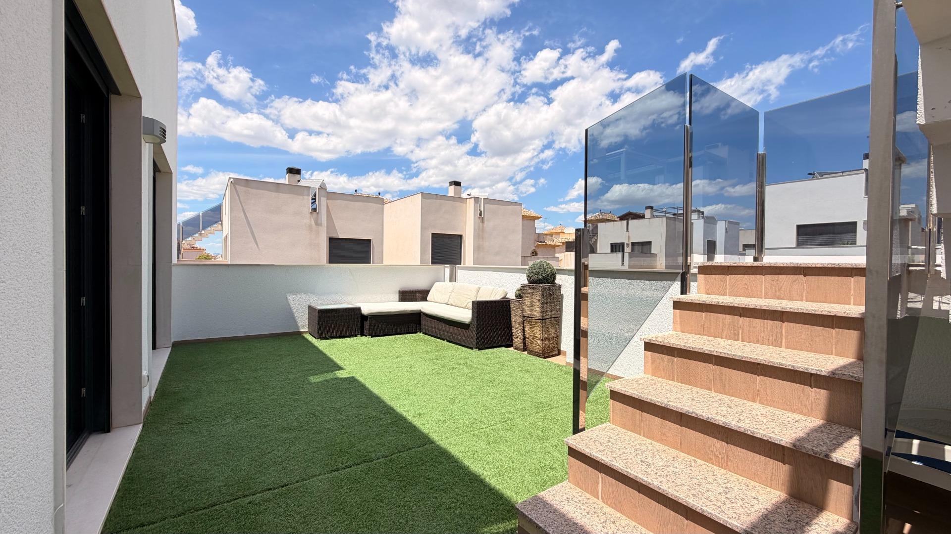 Villa 5 habitaciones 194m² en venta - Aguas Nuevas - foto 35