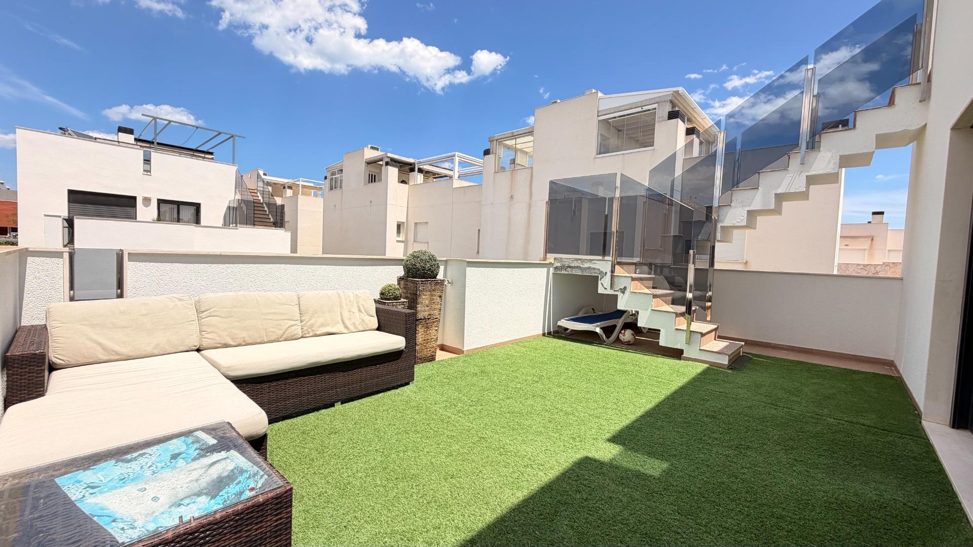 Villa 5 habitaciones 194m² en venta - Aguas Nuevas - foto 36