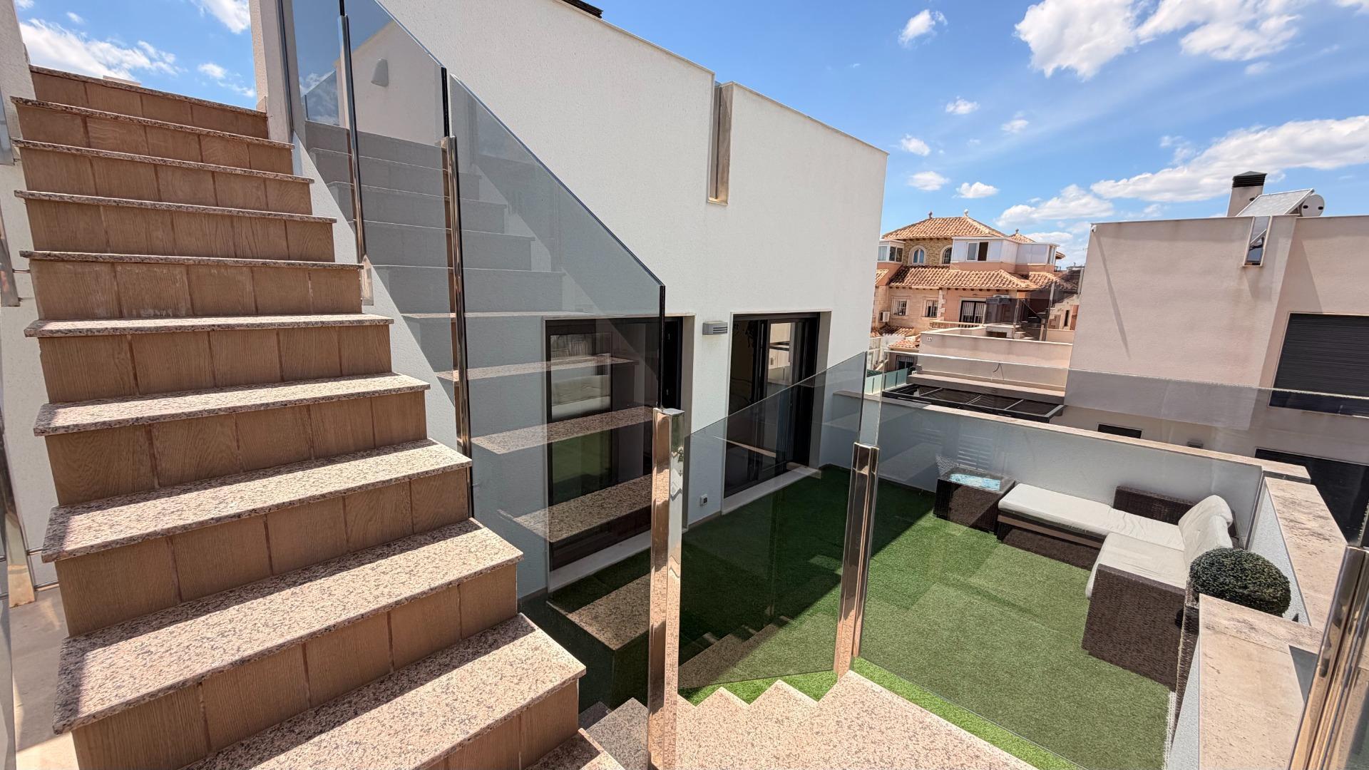 Villa 5 habitaciones 194m² en venta - Aguas Nuevas - foto 37