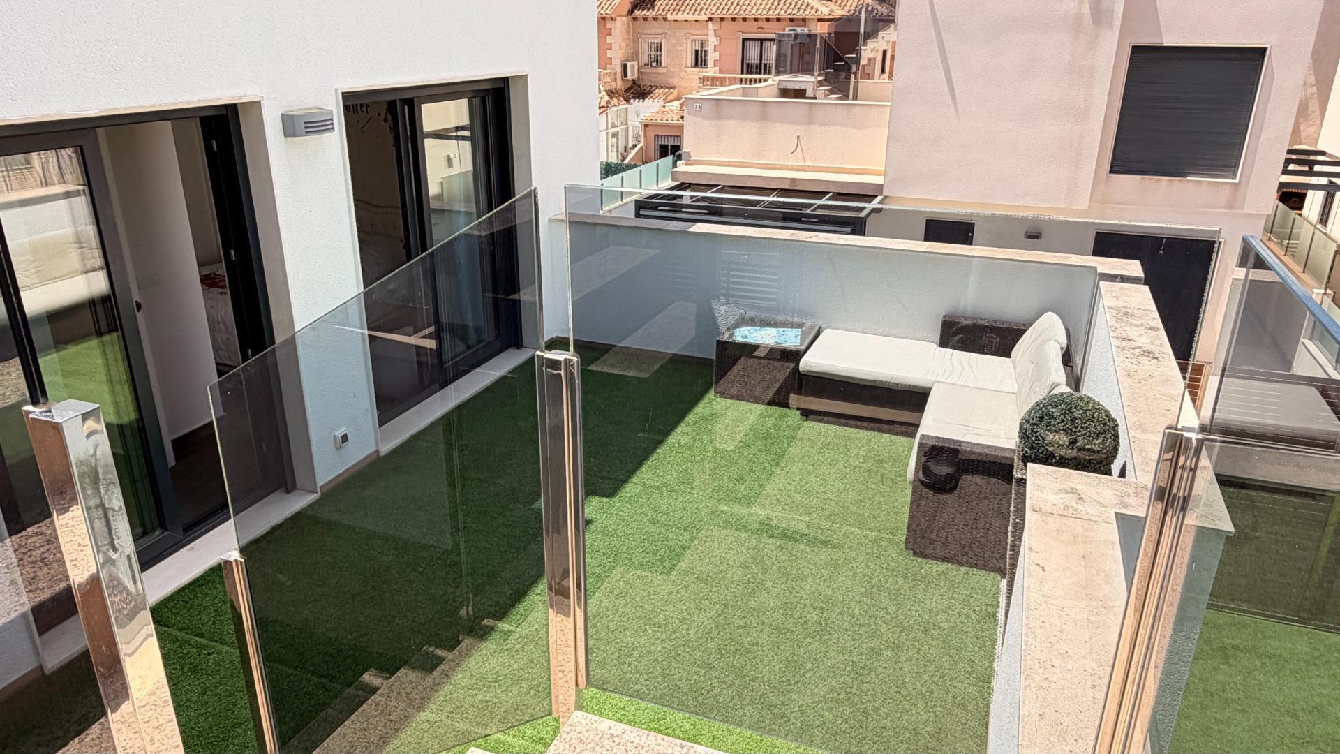 Villa 5 habitaciones 194m² en venta - Aguas Nuevas - foto 39