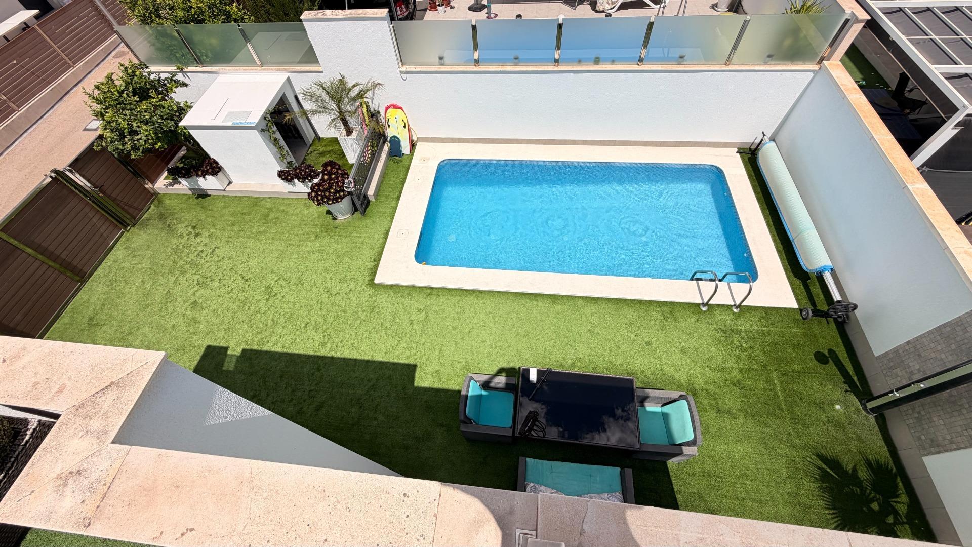 Villa 5 habitaciones 194m² en venta - Aguas Nuevas - foto 40