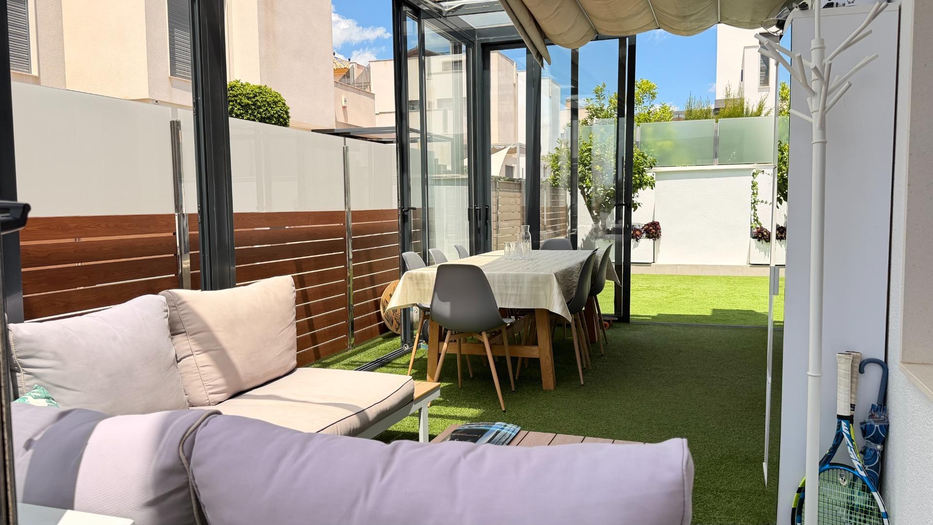 Villa 5 habitaciones 194m² en venta - Aguas Nuevas - foto 5