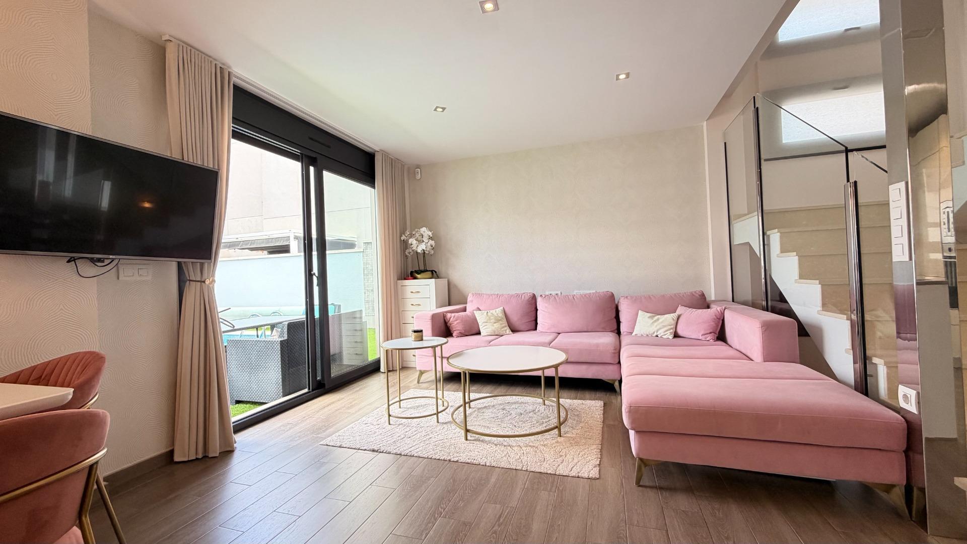Villa 5 habitaciones 194m² en venta - Aguas Nuevas - foto 8
