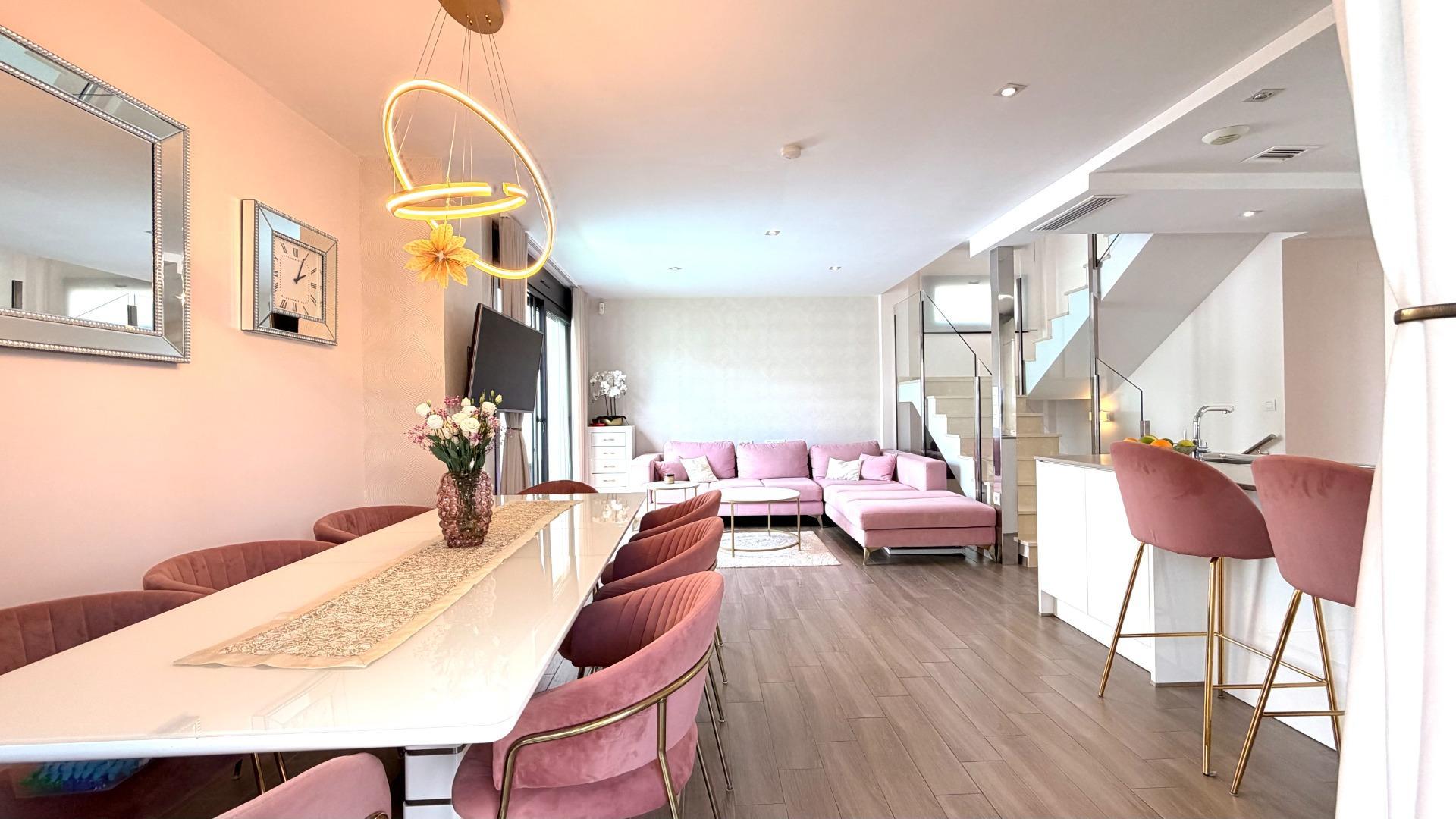Villa 5 habitaciones 194m² en venta - Aguas Nuevas - foto 10