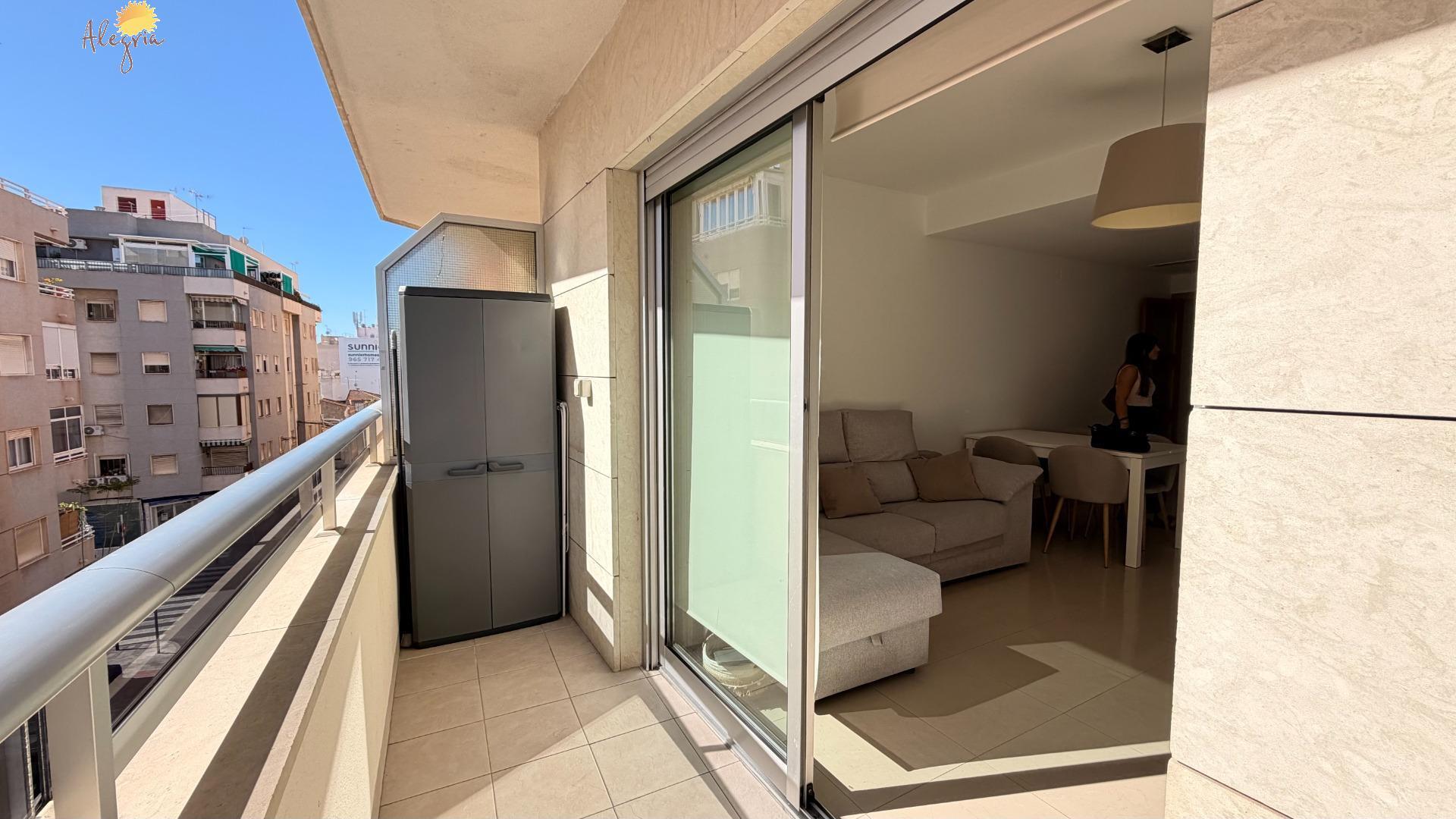 Apartamento 2 habitaciones 67m² en venta - torrevieja
