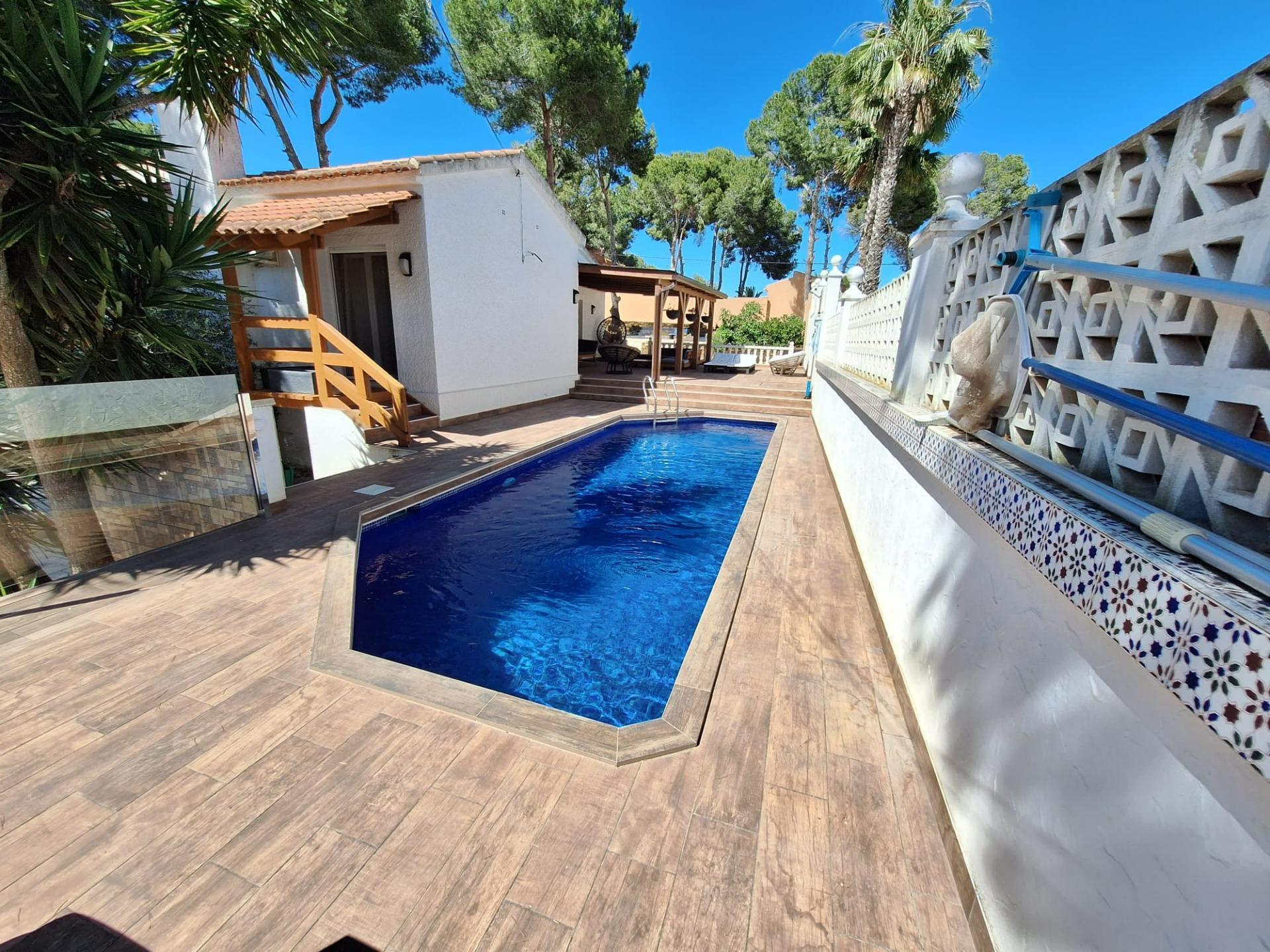 Villa 3 habitaciones 168m² en venta - Pinar de Campoverde