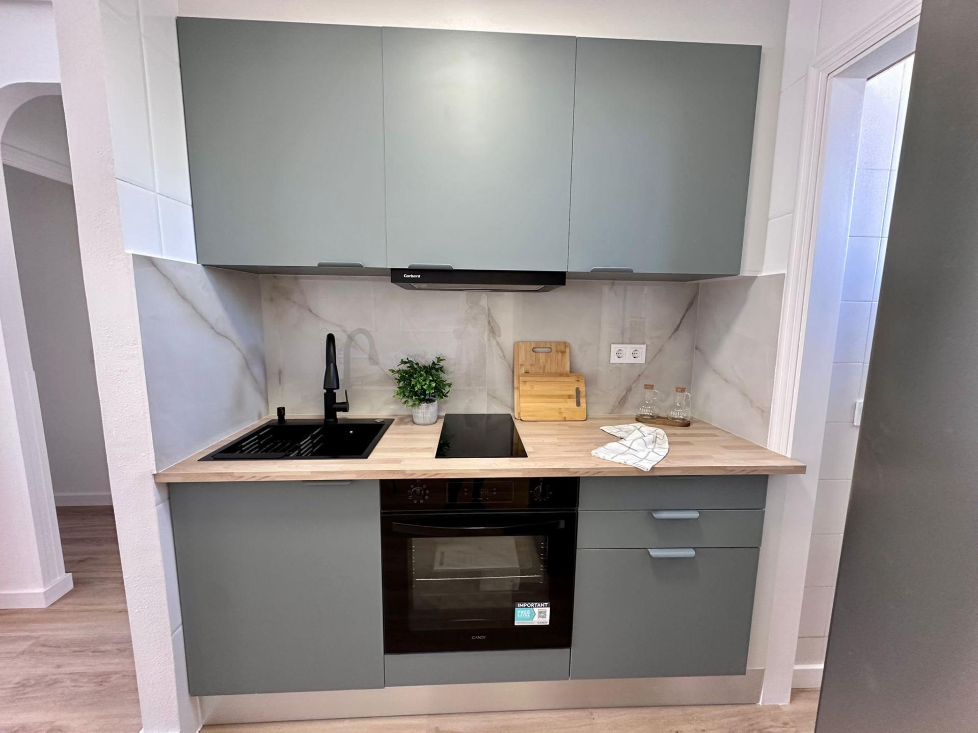 Apartamento 2 habitaciones 55m² en venta - Estacion de autob - foto 14