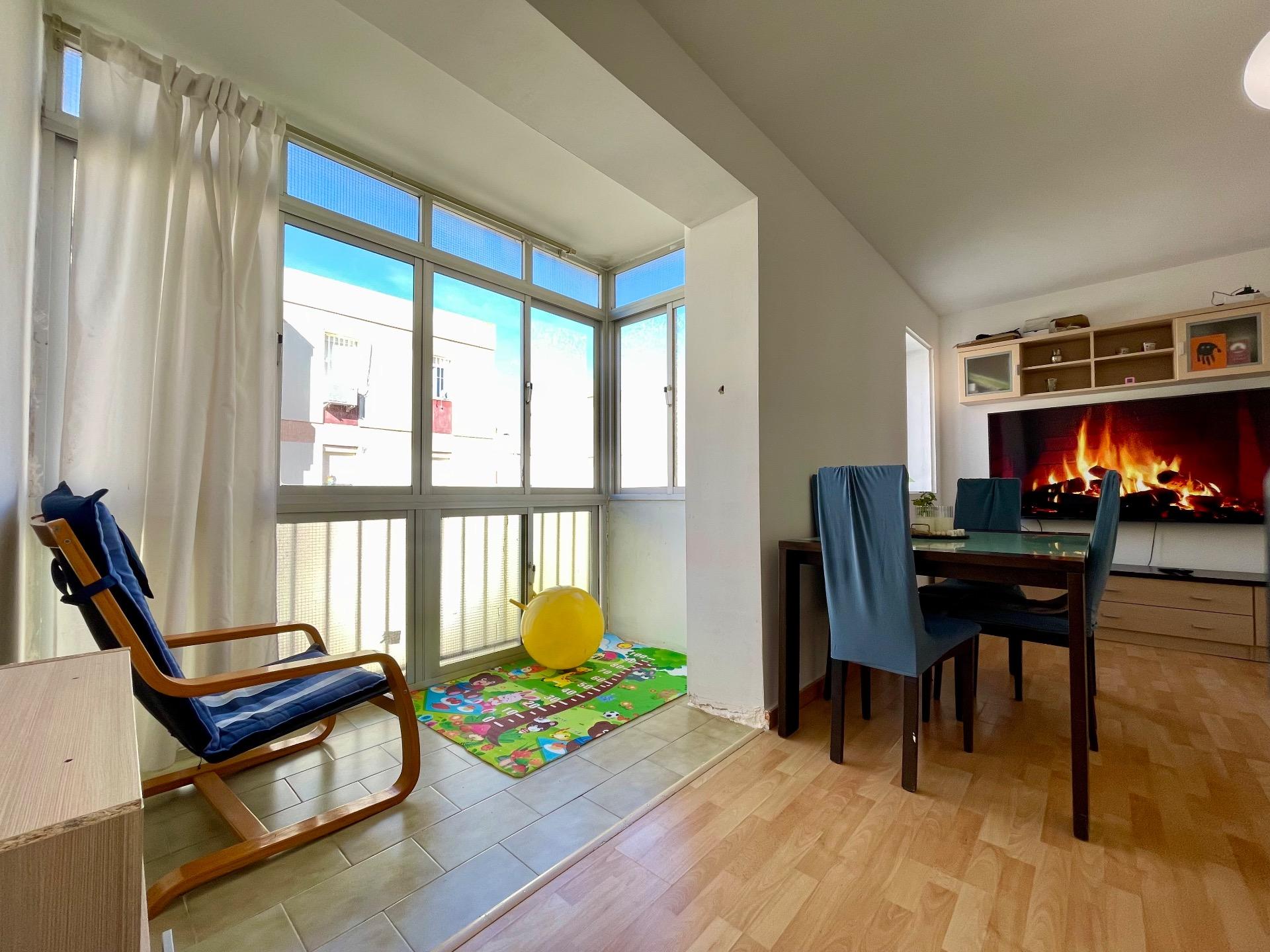 PISO DE 3 habitaciones EN LA ZONA DE LA ARDILA