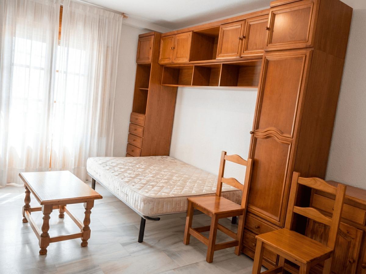 Estudio 50m² en alquiler - San Ildefonso