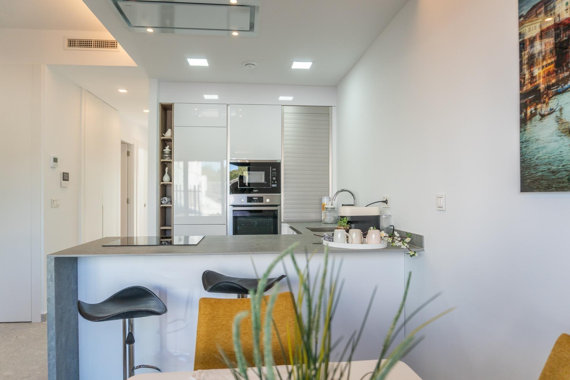 Bungalow en planta baja en Los Balcones(Torrevieja) - foto 11