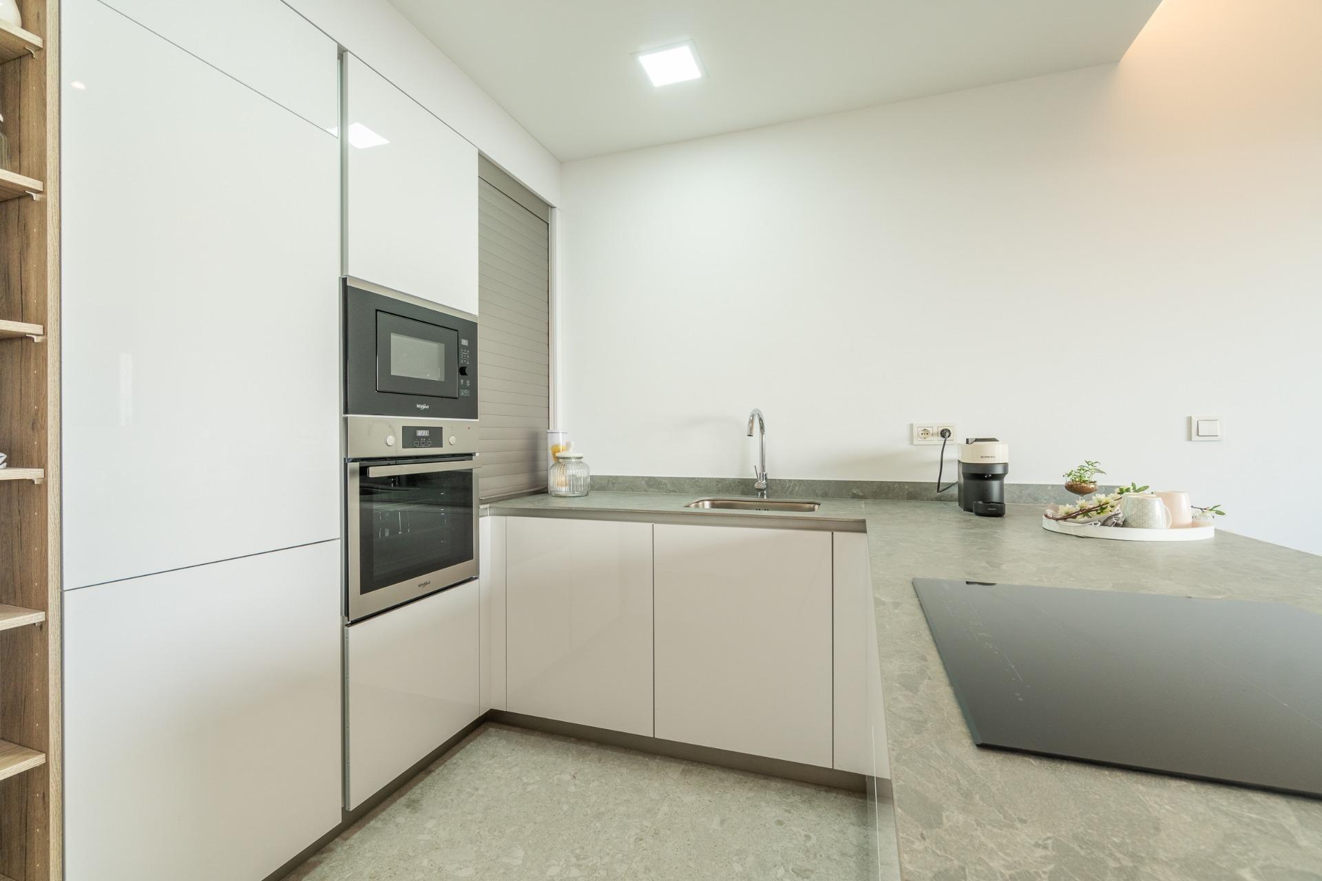 Bungalow en planta baja en Los Balcones(Torrevieja) - foto 12