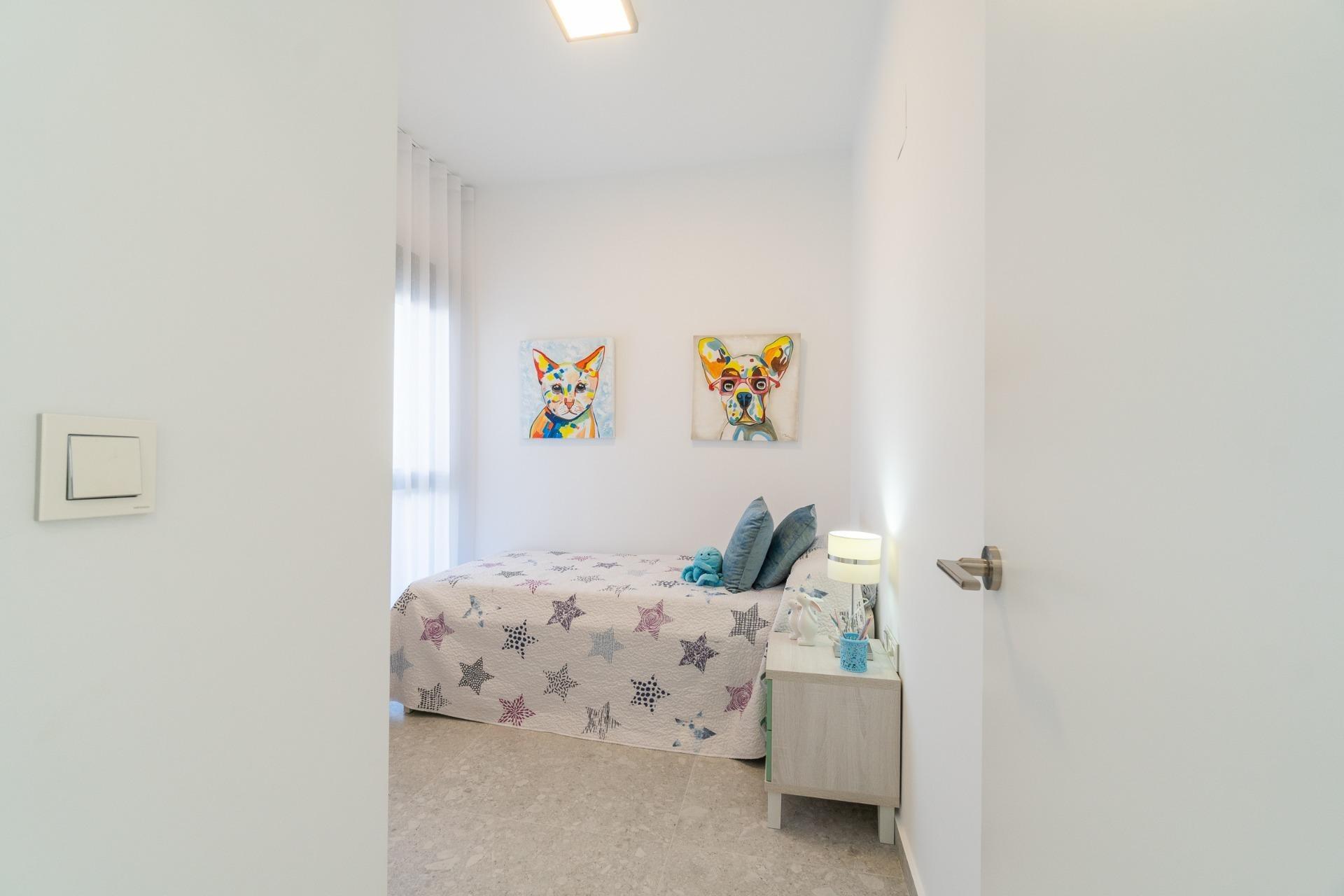 Bungalow en planta baja en Los Balcones(Torrevieja) - foto 16