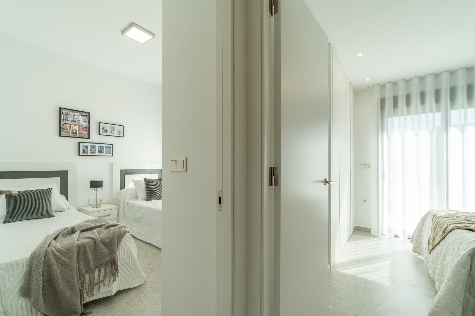 Bungalow en planta baja en Los Balcones(Torrevieja) - foto 17