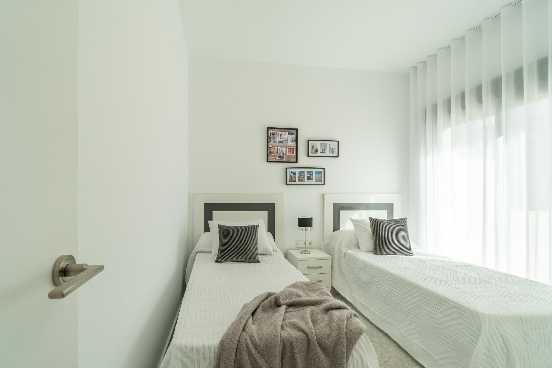 Bungalow en planta baja en Los Balcones(Torrevieja) - foto 18