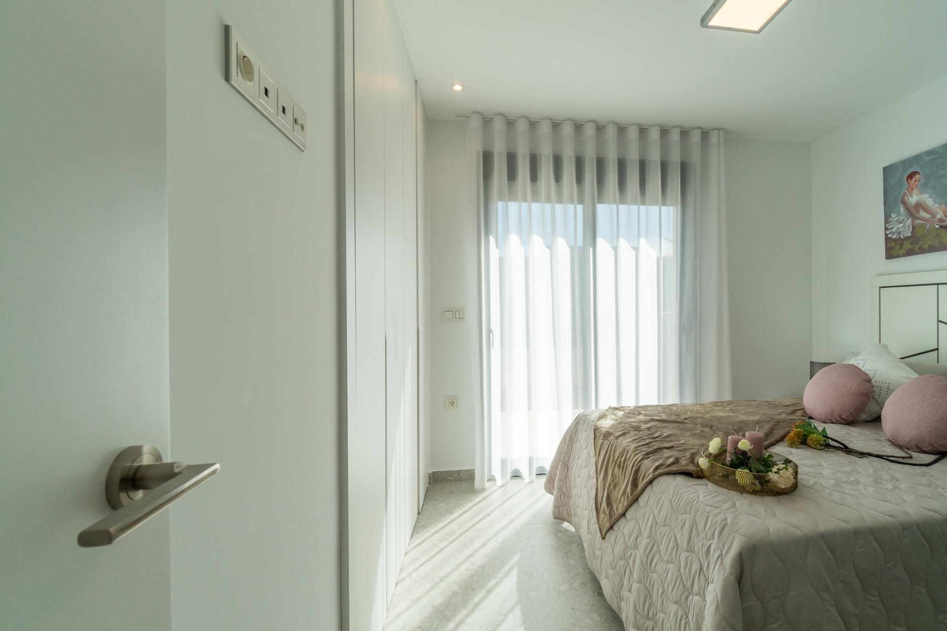 Bungalow en planta baja en Los Balcones(Torrevieja) - foto 19
