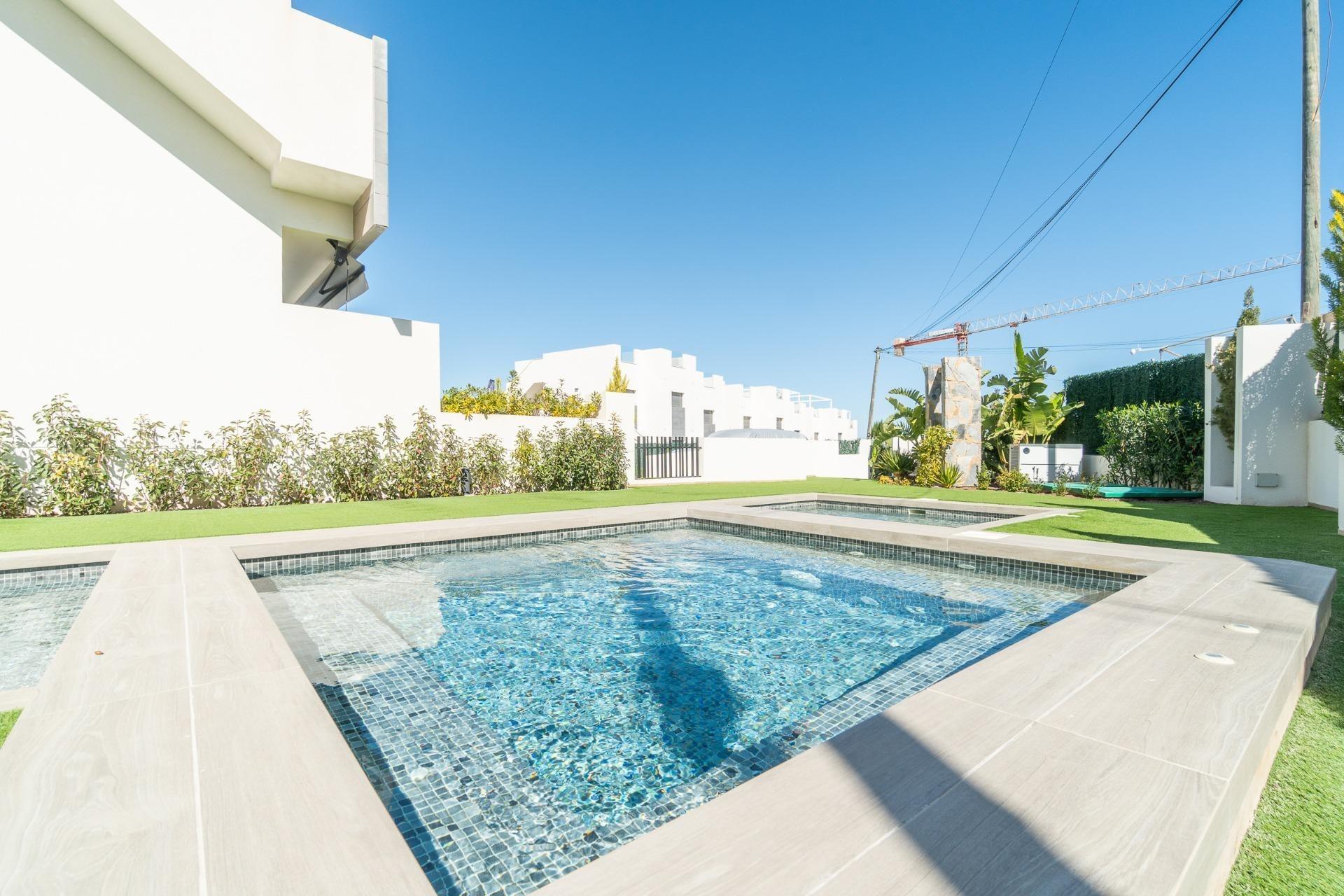 Bungalow en planta baja en Los Balcones(Torrevieja) - foto 24