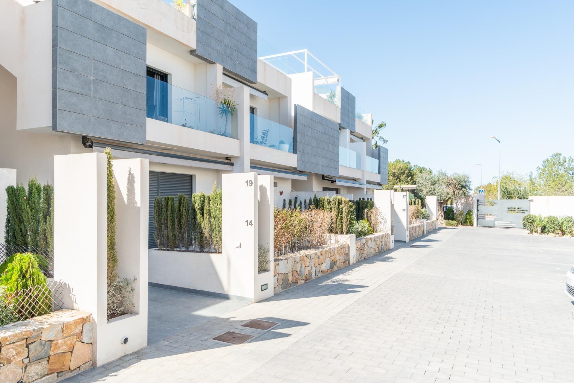 Bungalow en planta baja en Los Balcones(Torrevieja) - foto 26