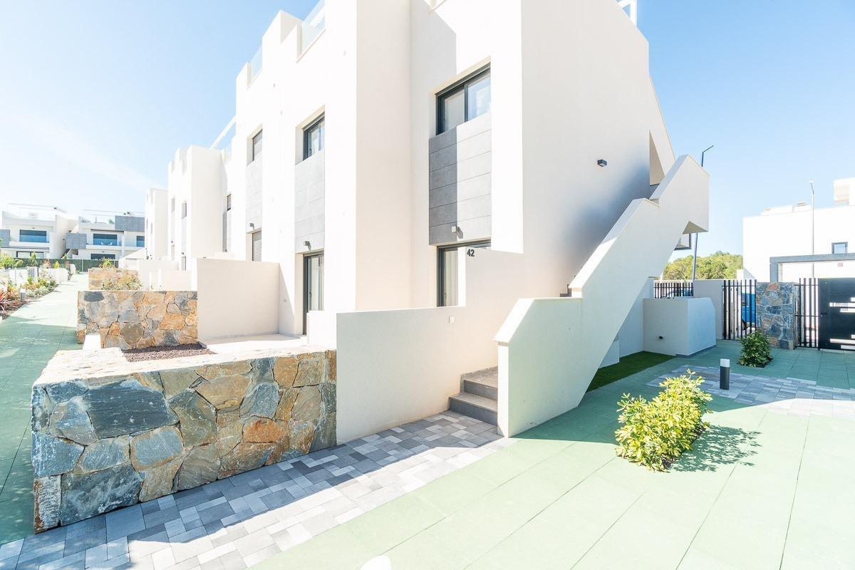 Bungalow en planta baja en Los Balcones(Torrevieja) - foto 27