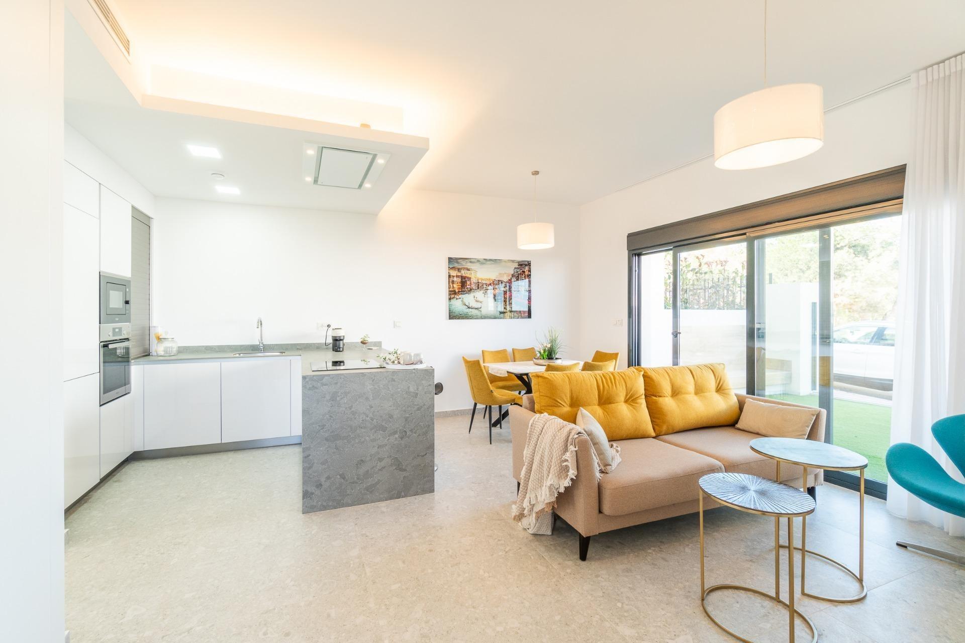 Bungalow en planta baja en Los Balcones(Torrevieja) - foto 6