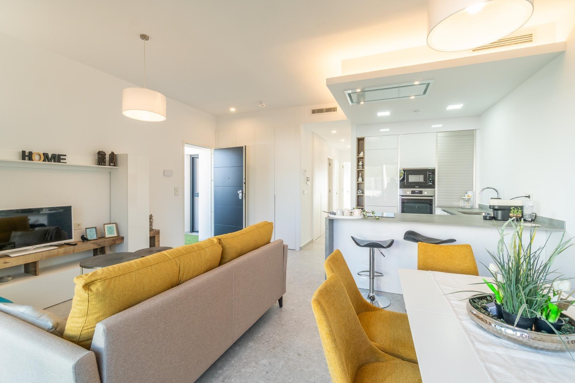 Bungalow en planta baja en Los Balcones(Torrevieja) - foto 7