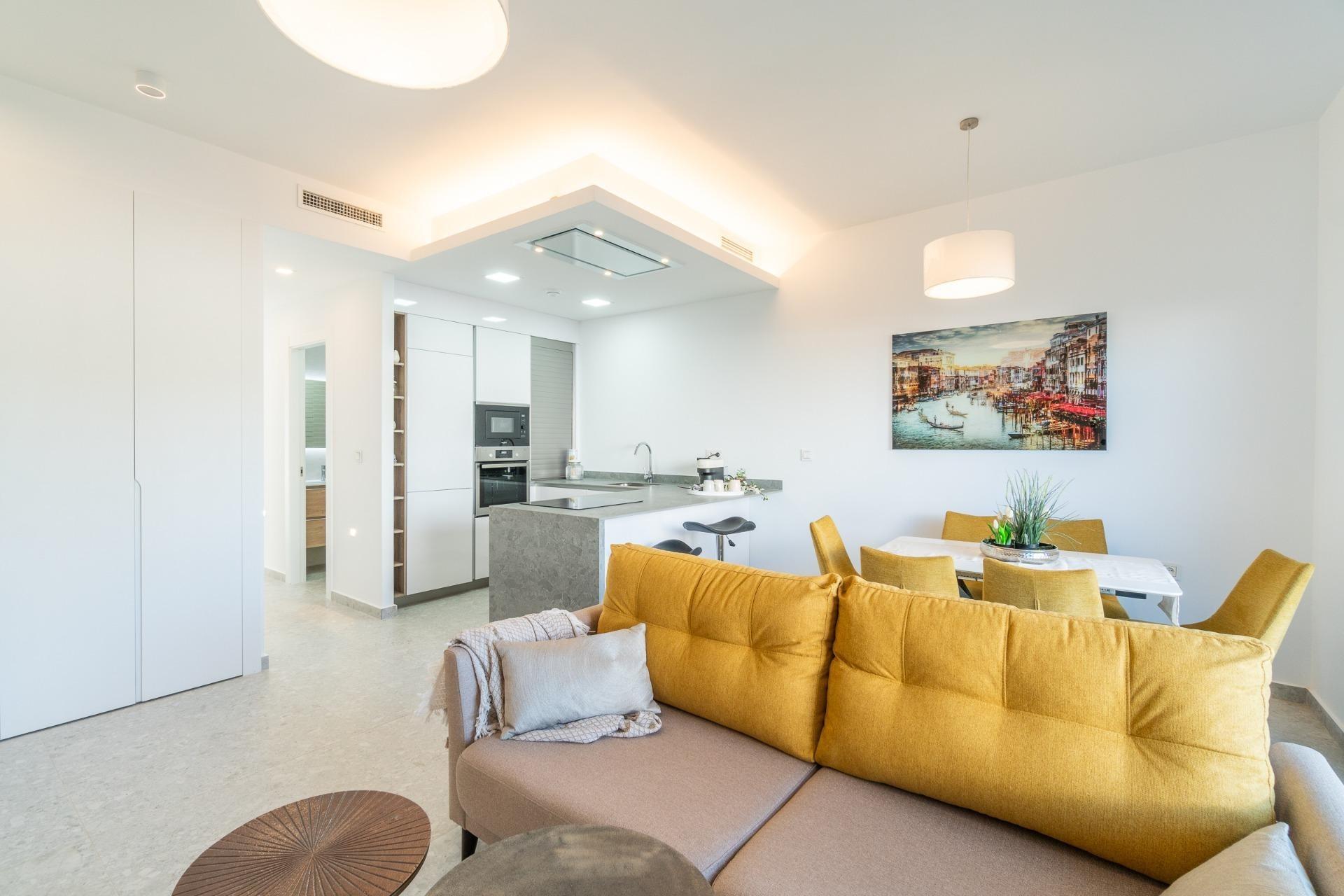 Bungalow en planta baja en Los Balcones(Torrevieja) - foto 8