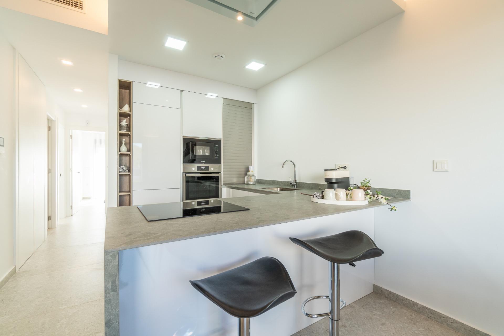 Bungalow en planta baja en Los Balcones(Torrevieja) - foto 10